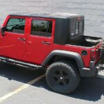 All You Need to Know About Softtop and Hardtop for Jeep Wrangler