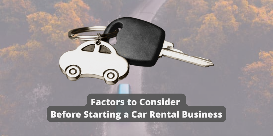 Car Rental Business