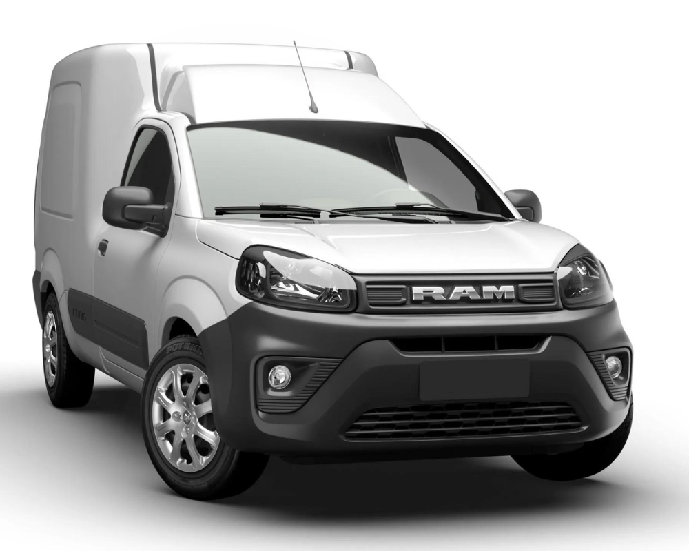 Find the cars at the Ram Promaster dealer.