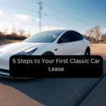 5 Steps to Your First Classic Car Lease