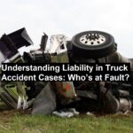 Understanding Liability in Truck Accident Cases: Who’s at Fault?