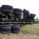 Why Trust Truck Accident Lawyers to Help You Get Compensation?