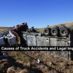 Common Causes of Truck Accidents and Legal Implications