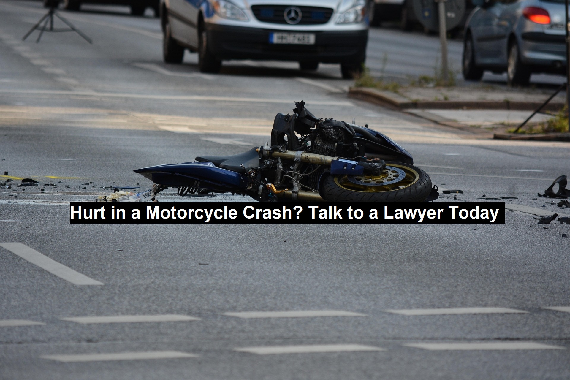 Motorcycle Crash