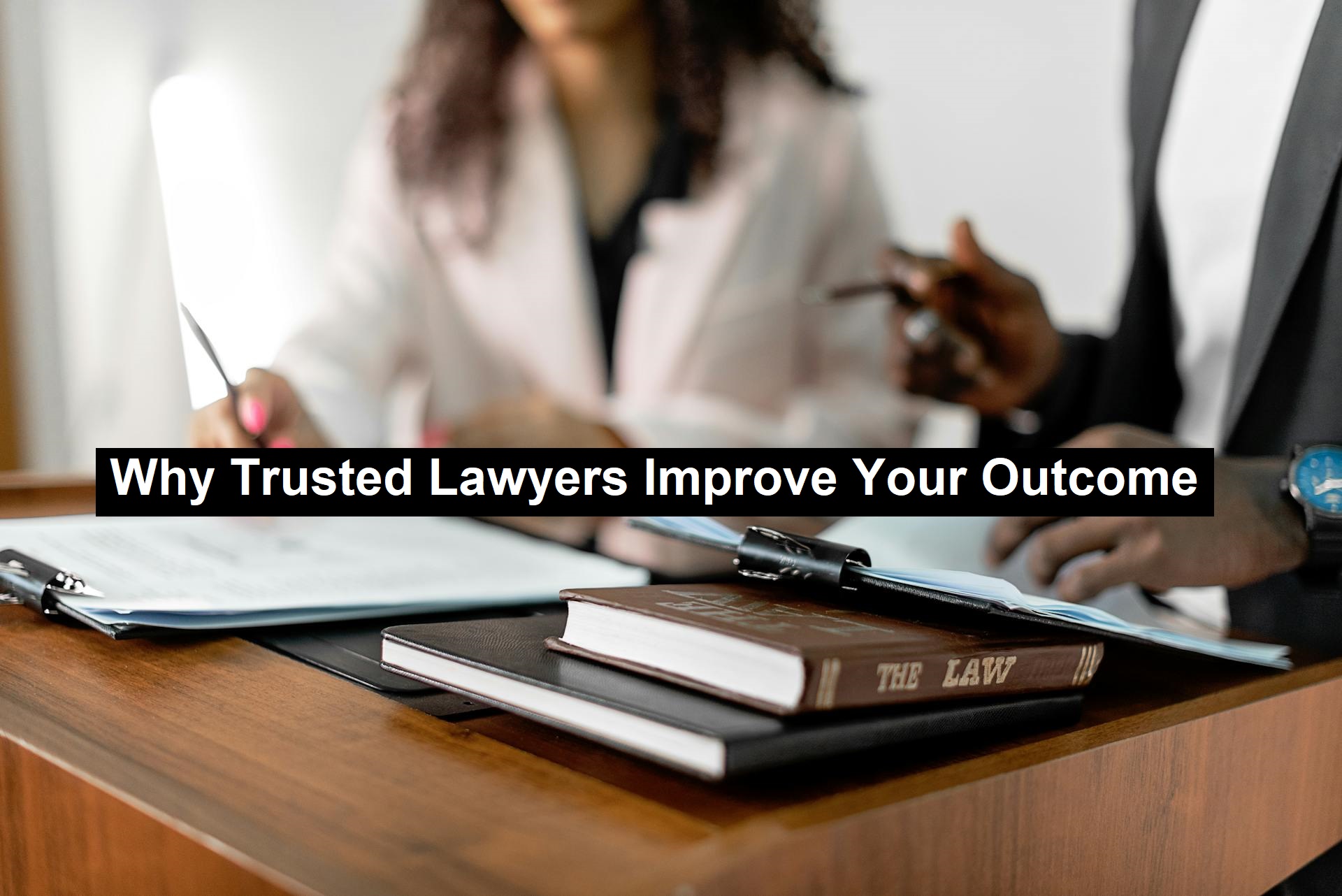 Trusted Lawyer