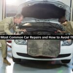 Top 10 Most Common Car Repairs and How to Avoid Them