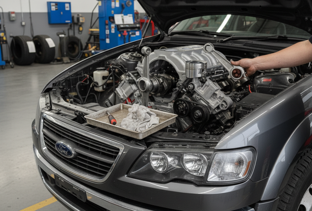 DIY care and professional servicing