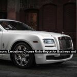 Top Reasons Executives Choose Rolls-Royce for Business and Lifestyle